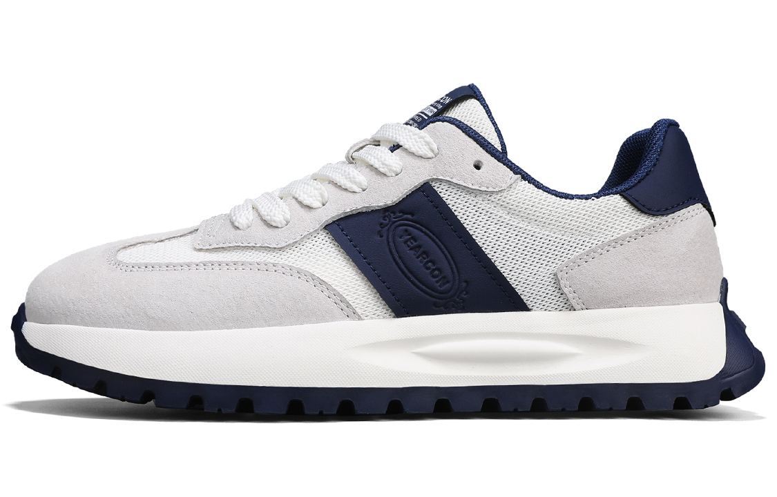 Мужские повседневные туфли YEARCON для увеличения роста, бело-синие
Мужские повседневные туфли YEARCON для увеличения роста, бело-синие