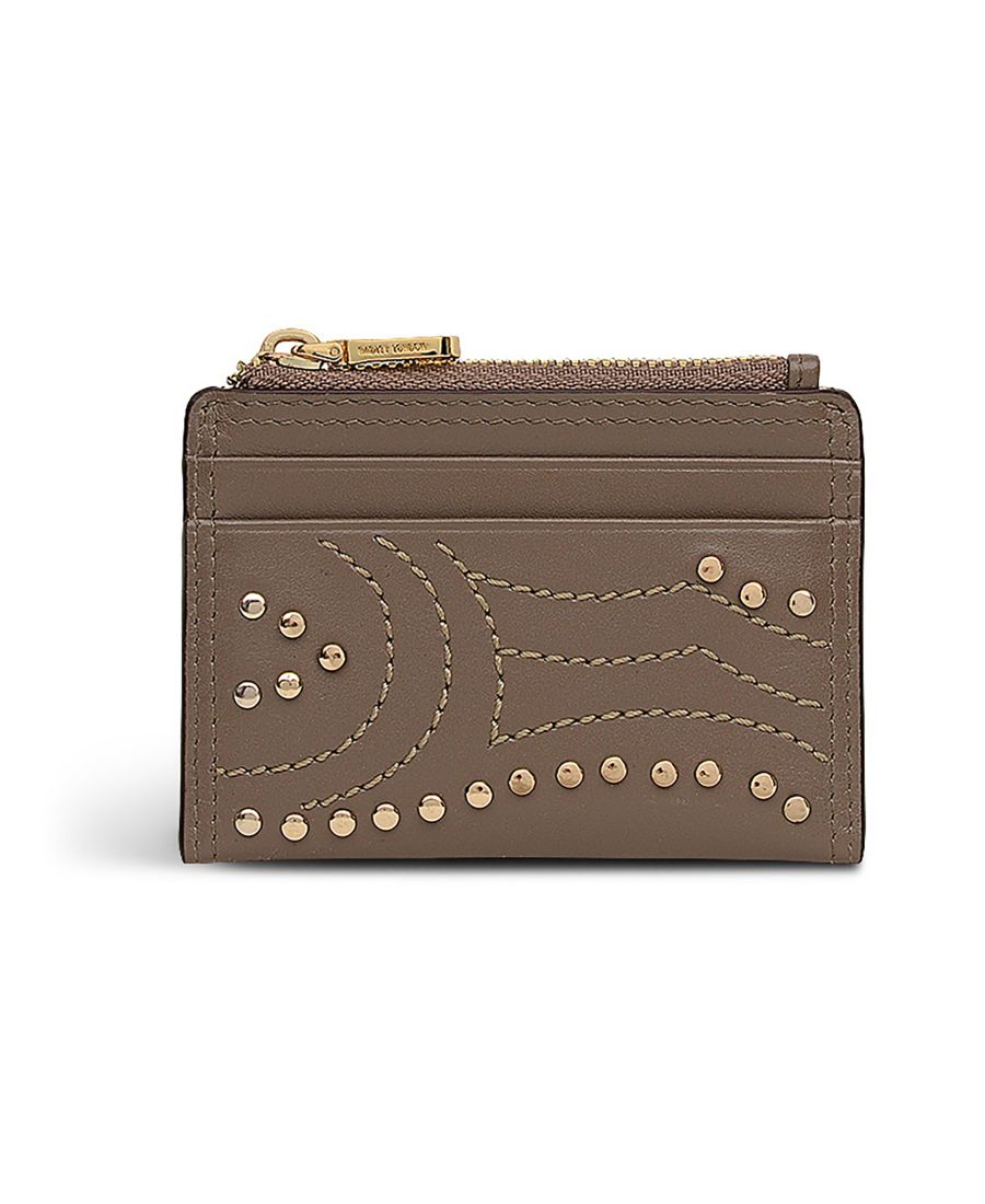 Кошелек для монет Street Stud Radley London, Coffee
Кошелек для монет Street Stud Radley London, Coffee