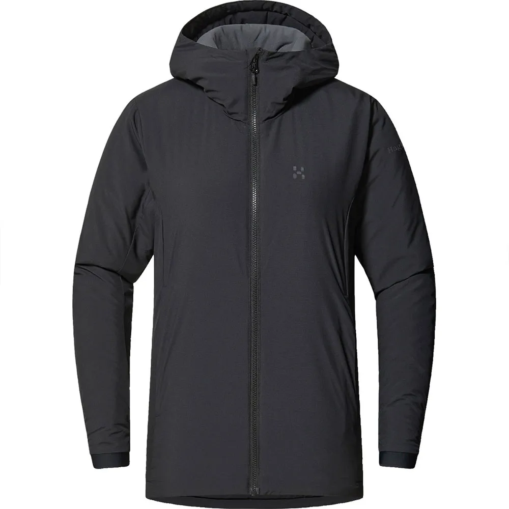 Куртка Haglöfs Mimic Alert, черный
Куртка Haglöfs Mimic Alert, черный