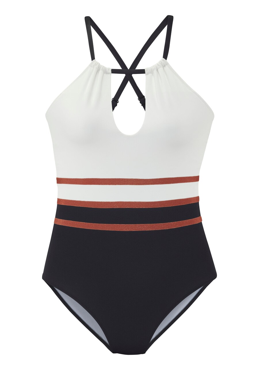 Купальный бралетт LASCANA, Black
Купальный бралетт LASCANA, Black