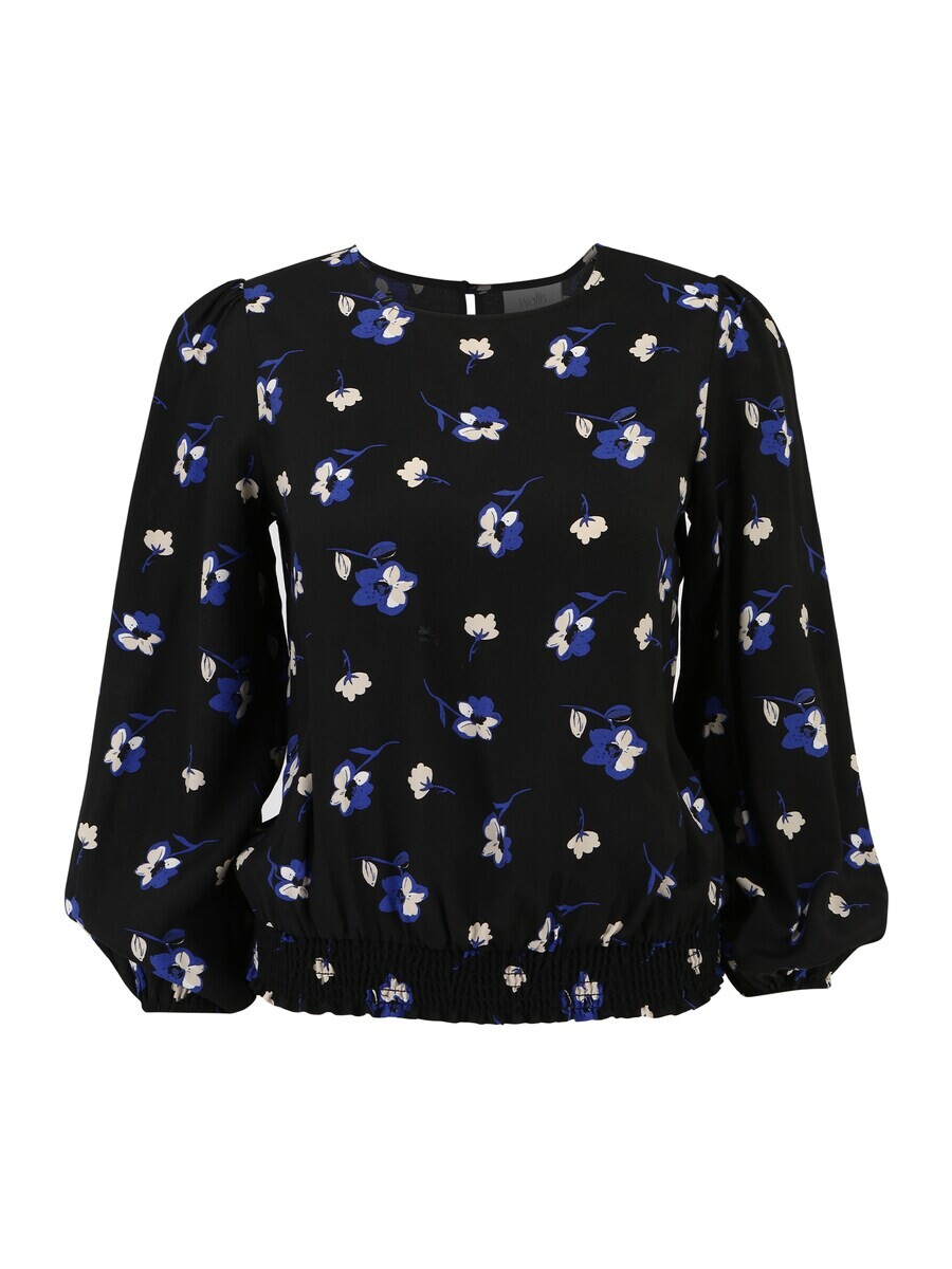 Блуза Wallis, черный 
Блуза Wallis, черный