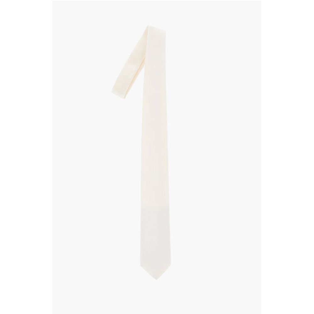 CC COLLECTION Шелковый атласный тонкий галстук Corneliani, белый
CC COLLECTION Шелковый атласный тонкий галстук Corneliani, белый