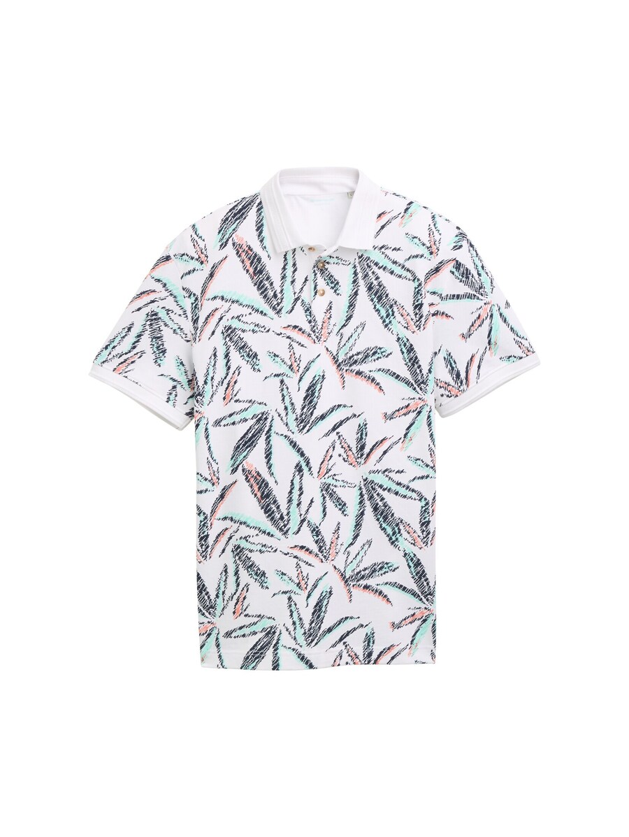 Футболка TOM TAILOR, Off white
Футболка TOM TAILOR, Off white