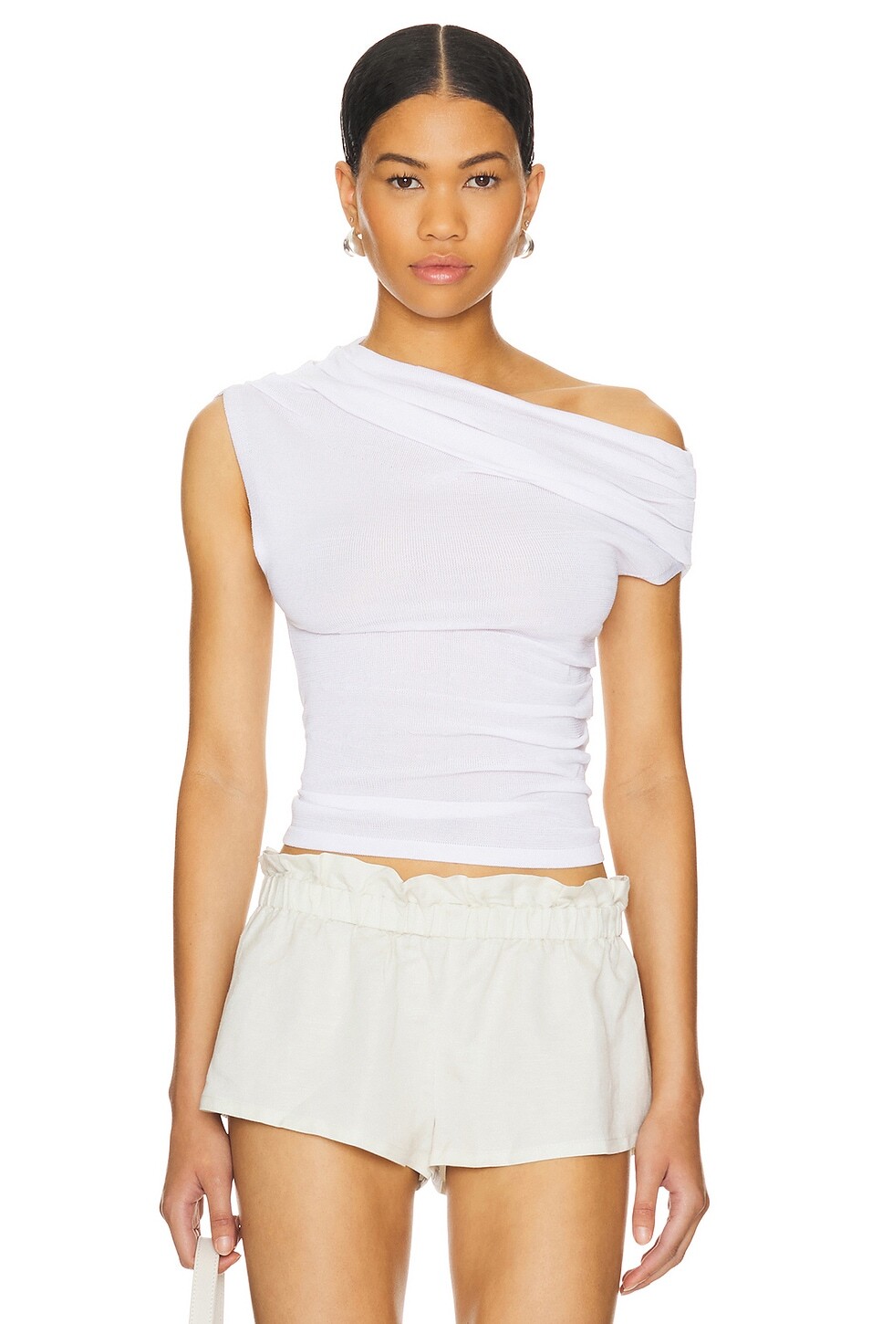 Лучиана топ Lovers And Friends, белый
Лучиана топ Lovers And Friends, белый