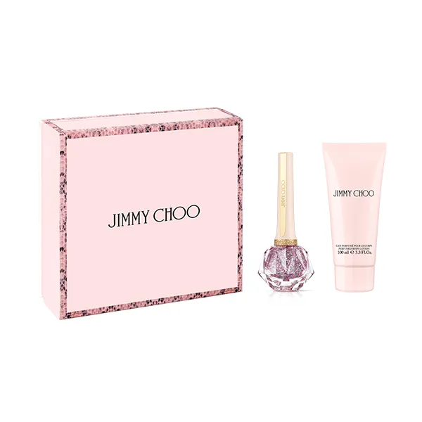 Парфюмированная вода для женщин Estuche Jimmy Choo Jimmy Choo, 1 UD
Парфюмированная вода для женщин Estuche Jimmy Choo Jimmy Choo, 1 UD