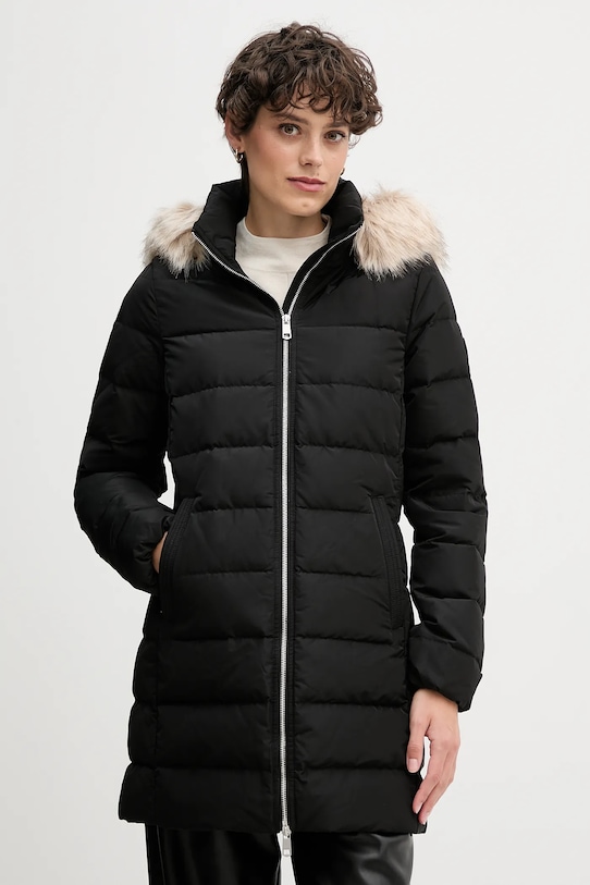 Пуховик Tommy Hilfiger, черный
Пуховик Tommy Hilfiger, черный