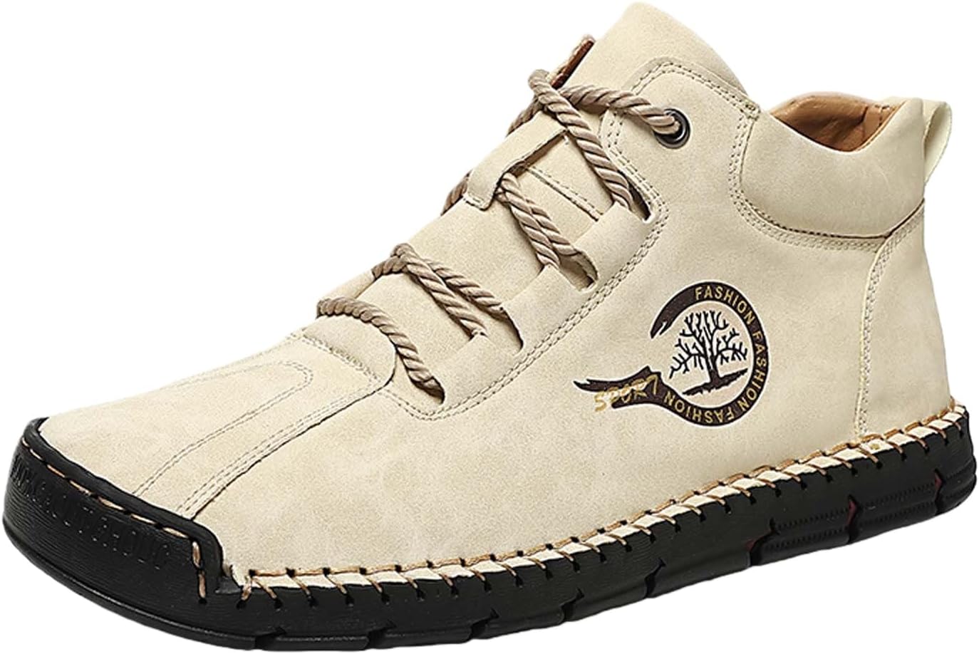 Мужские кожаные ботинки Чакка, обувь для вождения, шнурованные ботинки на щиколотку, повседневные лоферы, винтажные нескользящие туфли, прогулочные легкие слипоны для улицы и походов, ручной работы Generic, бежевый
Мужские кожаные ботинки Чакка, обувь для вождения, шнурованные ботинки на щиколотку, повседневные лоферы, винтажные нескользящие туфли, прогулочные легкие слипоны для улицы и походов, ручной работы Generic, бежевый