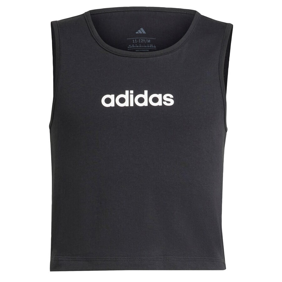 Топ ADIDAS SPORTSWEAR Sports Top, черный
Топ ADIDAS SPORTSWEAR Sports Top, черный