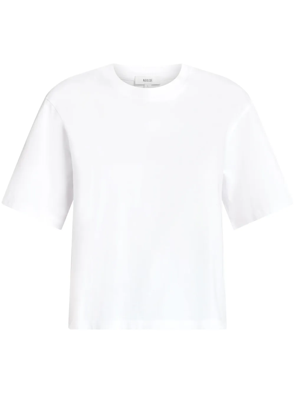 Футболка Sulma AGOLDE, белый 
Футболка Sulma AGOLDE, белый