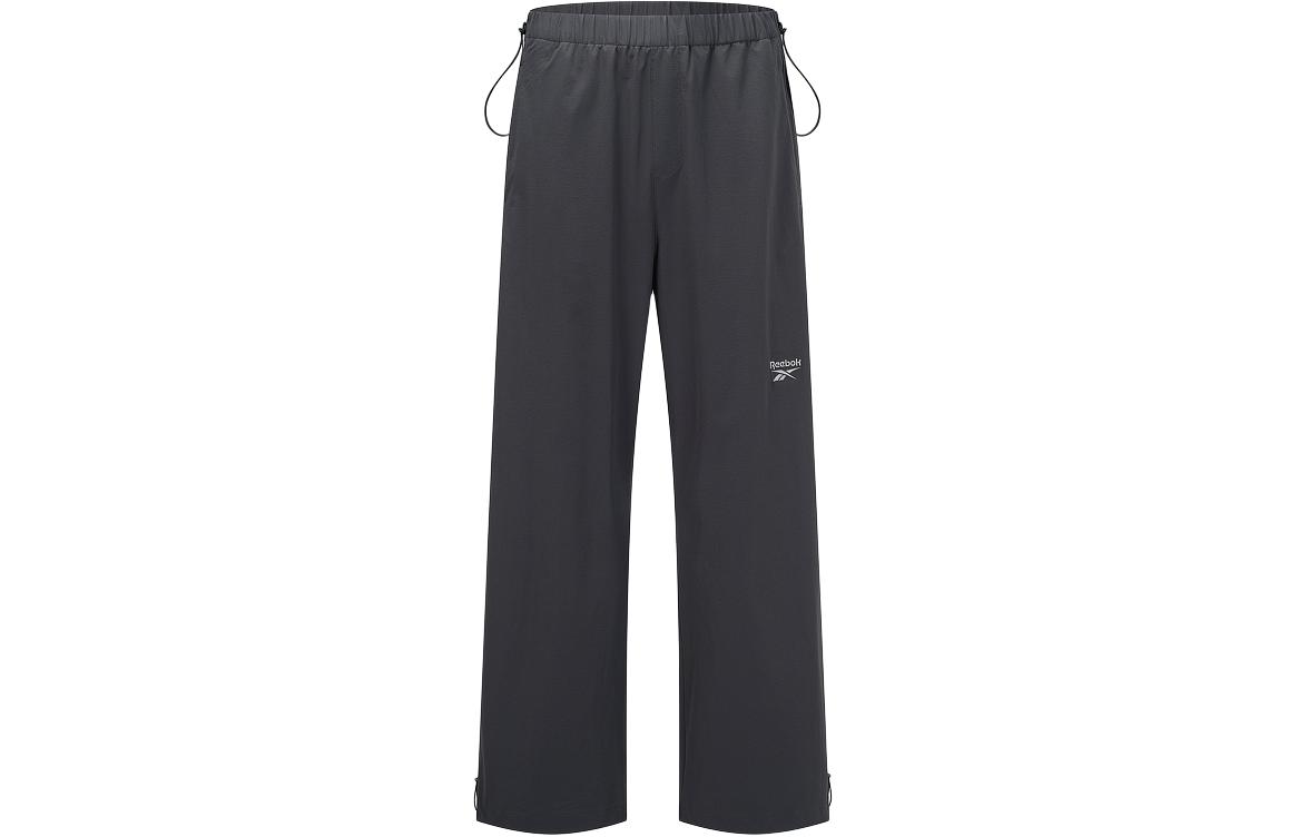 Reebok Повседневные брюки унисекс угольно-черные
Reebok Повседневные брюки унисекс угольно-черные