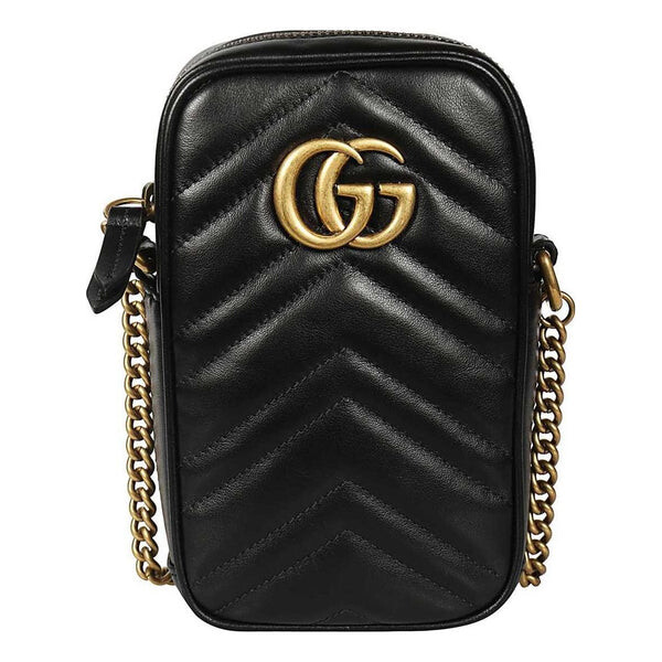 Сумка gg marmont mini-sized single-shoulder bag black Gucci, черный
Сумка gg marmont mini-sized single-shoulder bag black Gucci, черный
