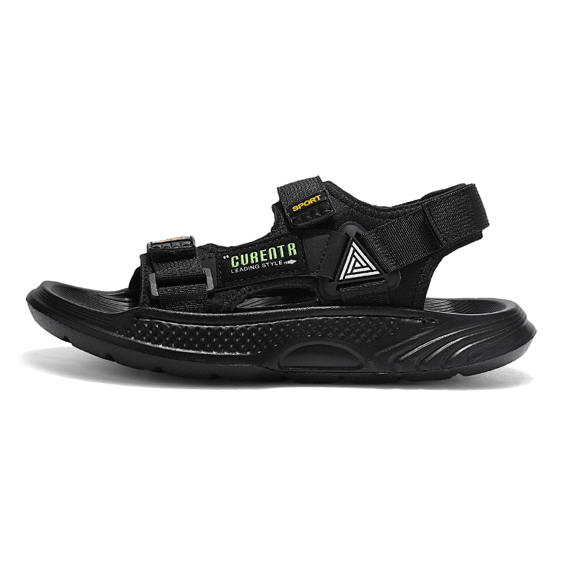 TFKY Мужские сандалии с одной застежкой черные, цвет Black
TFKY Мужские сандалии с одной застежкой черные, цвет Black