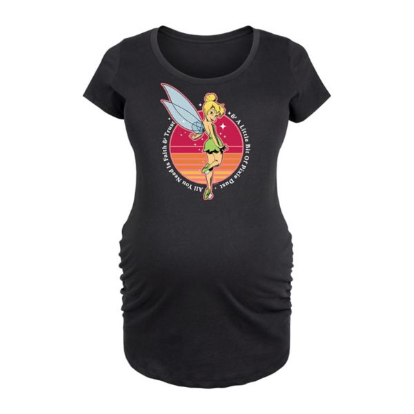Футболка для беременных с принтом «Вера, доверие и волшебная пыль» Peter Pan Disney, черный
Футболка для беременных с принтом «Вера, доверие и волшебная пыль» Peter Pan Disney, черный