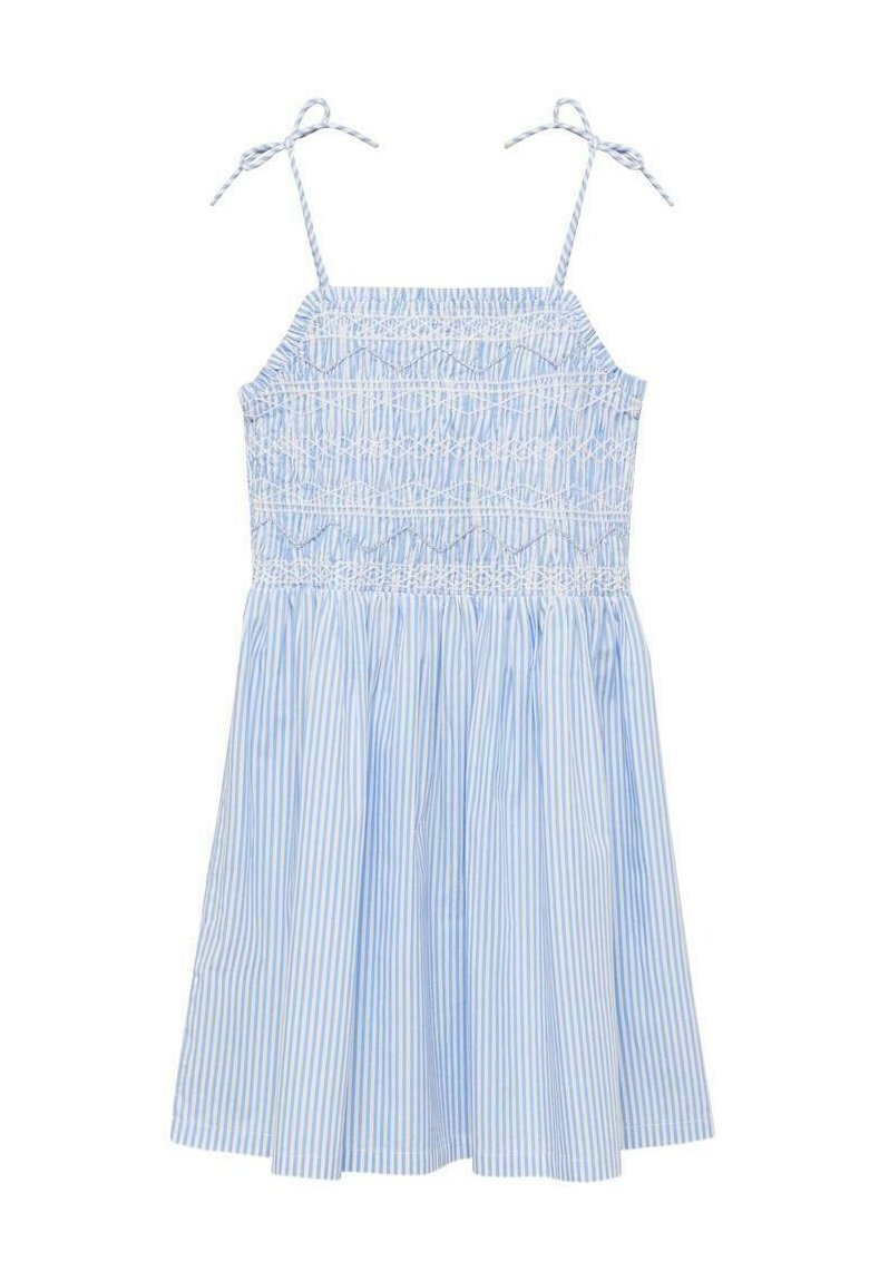 Повседневное платье MARTINA Mango Kids, темно-синий
Повседневное платье MARTINA Mango Kids, темно-синий