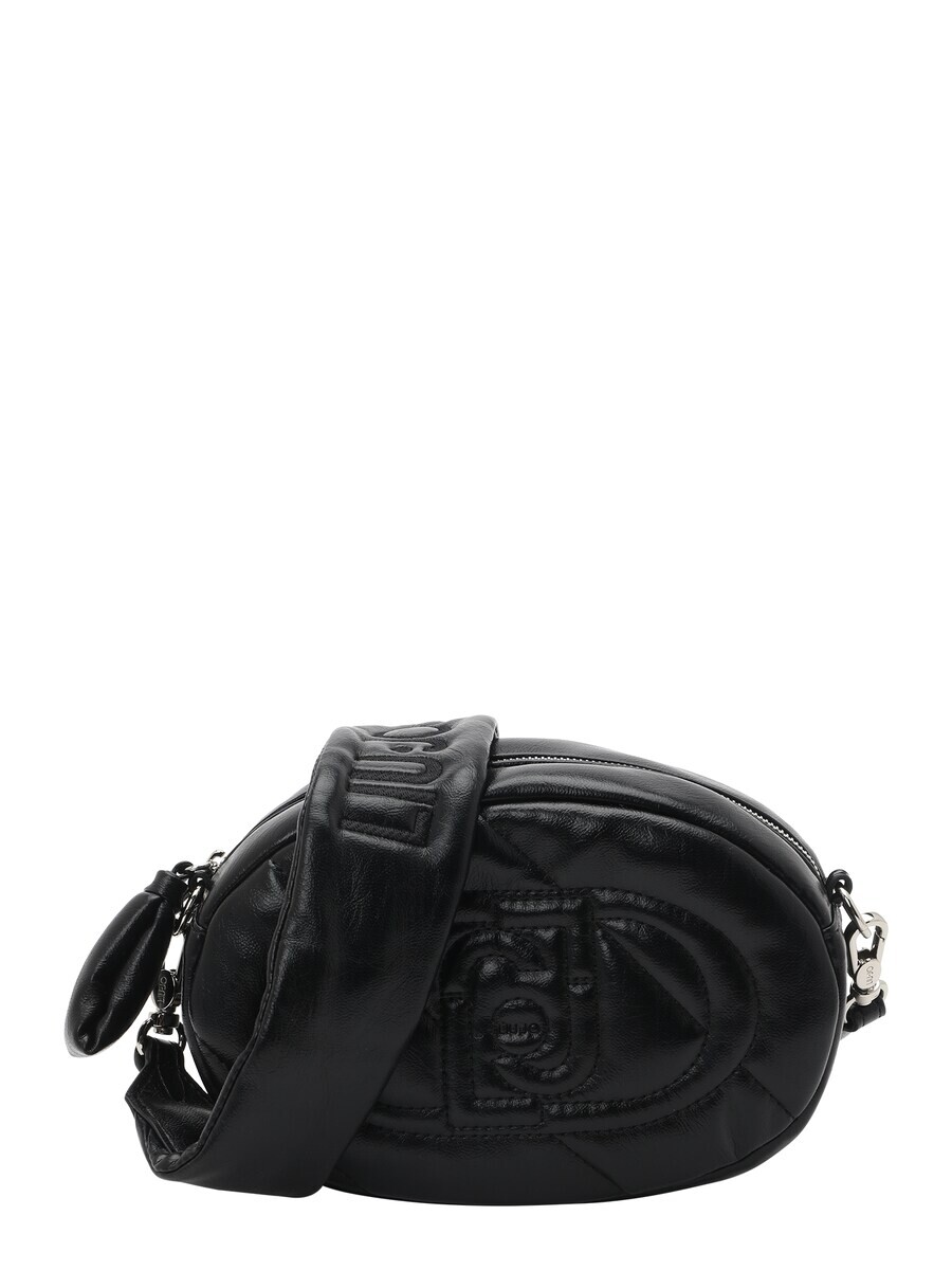 Сумка через плечо Liu Jo Shoulder Bag Felce, черный
Сумка через плечо Liu Jo Shoulder Bag Felce, черный