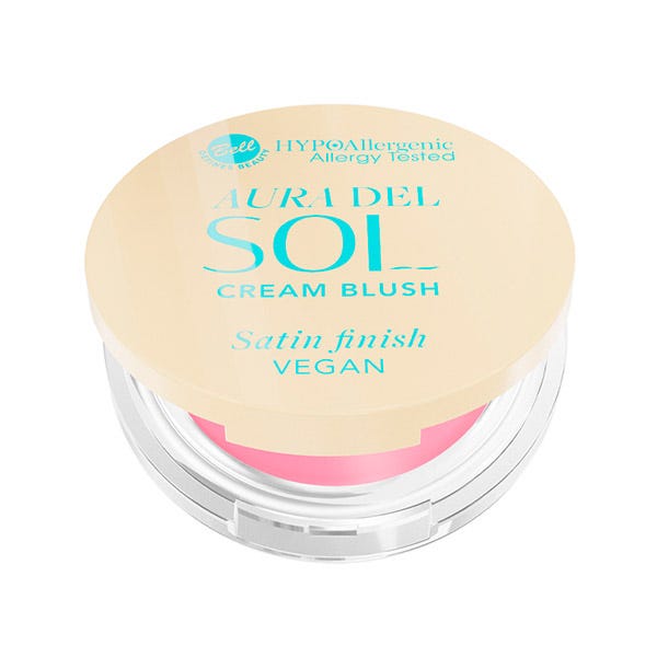 Гипоаллергенные кремовые румяна BELL HYPOALLERGENIC El Aura Colorete En Crema
Гипоаллергенные кремовые румяна BELL HYPOALLERGENIC El Aura Colorete En Crema
