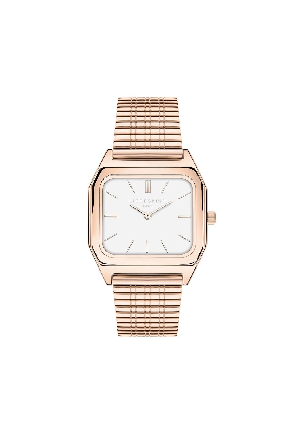 Наручные часы LIEBESKIND, цвет Roségold
Наручные часы LIEBESKIND, цвет Roségold