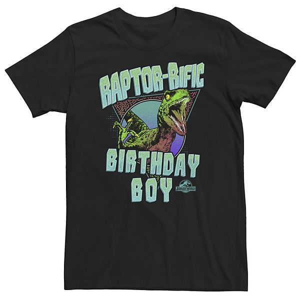Футболка Big & Tall Jurassic World Raptor-rific Birthday Boy Licensed Character
Футболка Big & Tall Jurassic World Raptor-rific Birthday Boy Licensed Character
