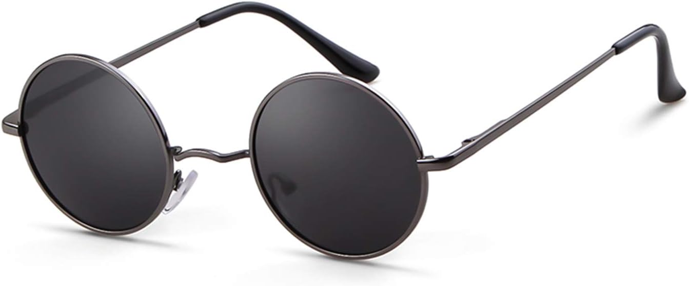 Солнцезащитные очки SORVNIO круглые в стиле ретро, для мужчин и женщин, винтажные, маленькие круглые, красные и черные, в стиле хиппи SORVINO, A-gun Frame/Grey Polarized Lens
Солнцезащитные очки SORVNIO круглые в стиле ретро, для мужчин и женщин, винтажные, маленькие круглые, красные и черные, в стиле хиппи SORVINO, A-gun Frame/Grey Polarized Lens