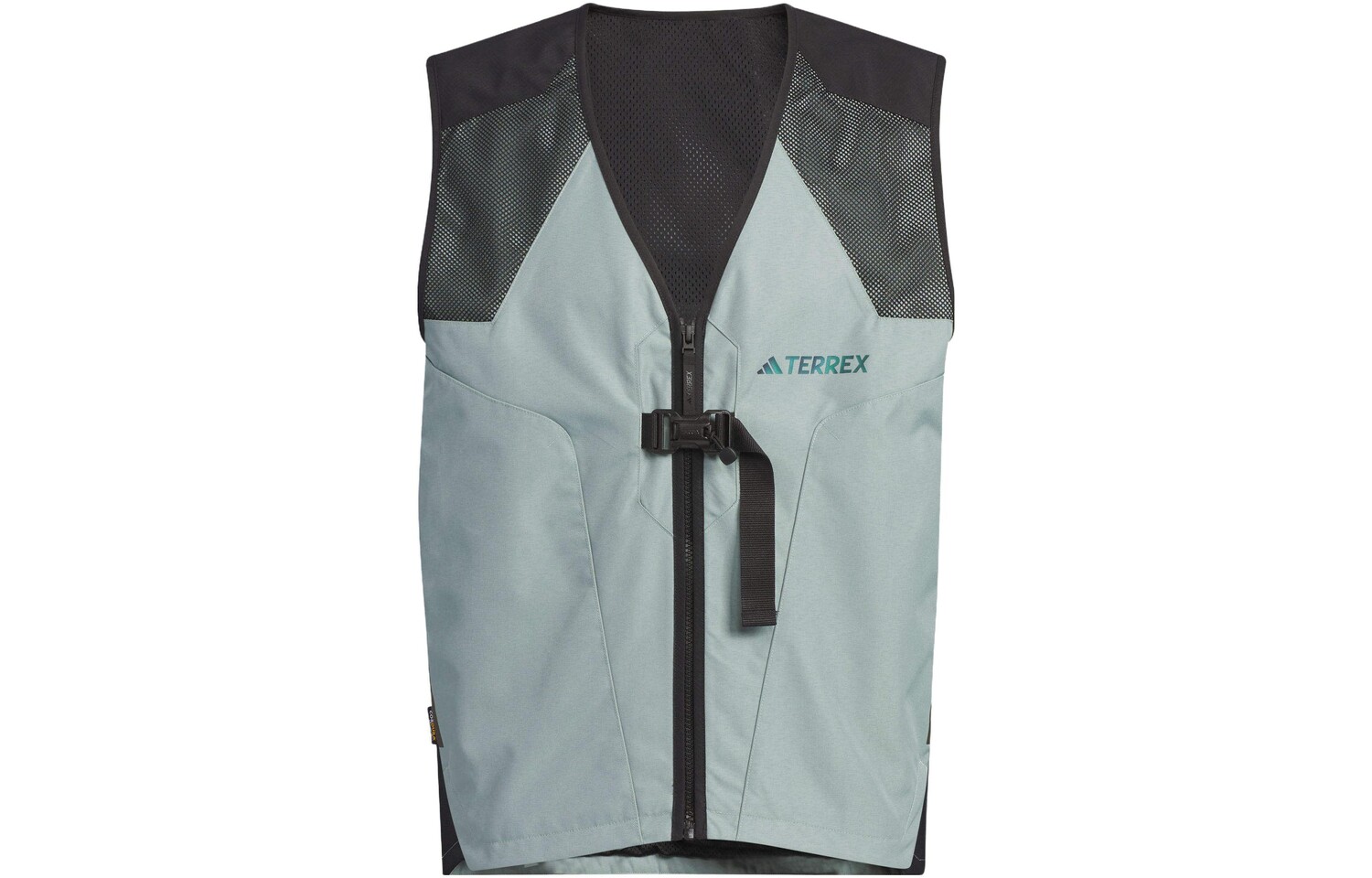 Жилет мужской Adidas Terrex Vest, зеленый
Жилет мужской Adidas Terrex Vest, зеленый