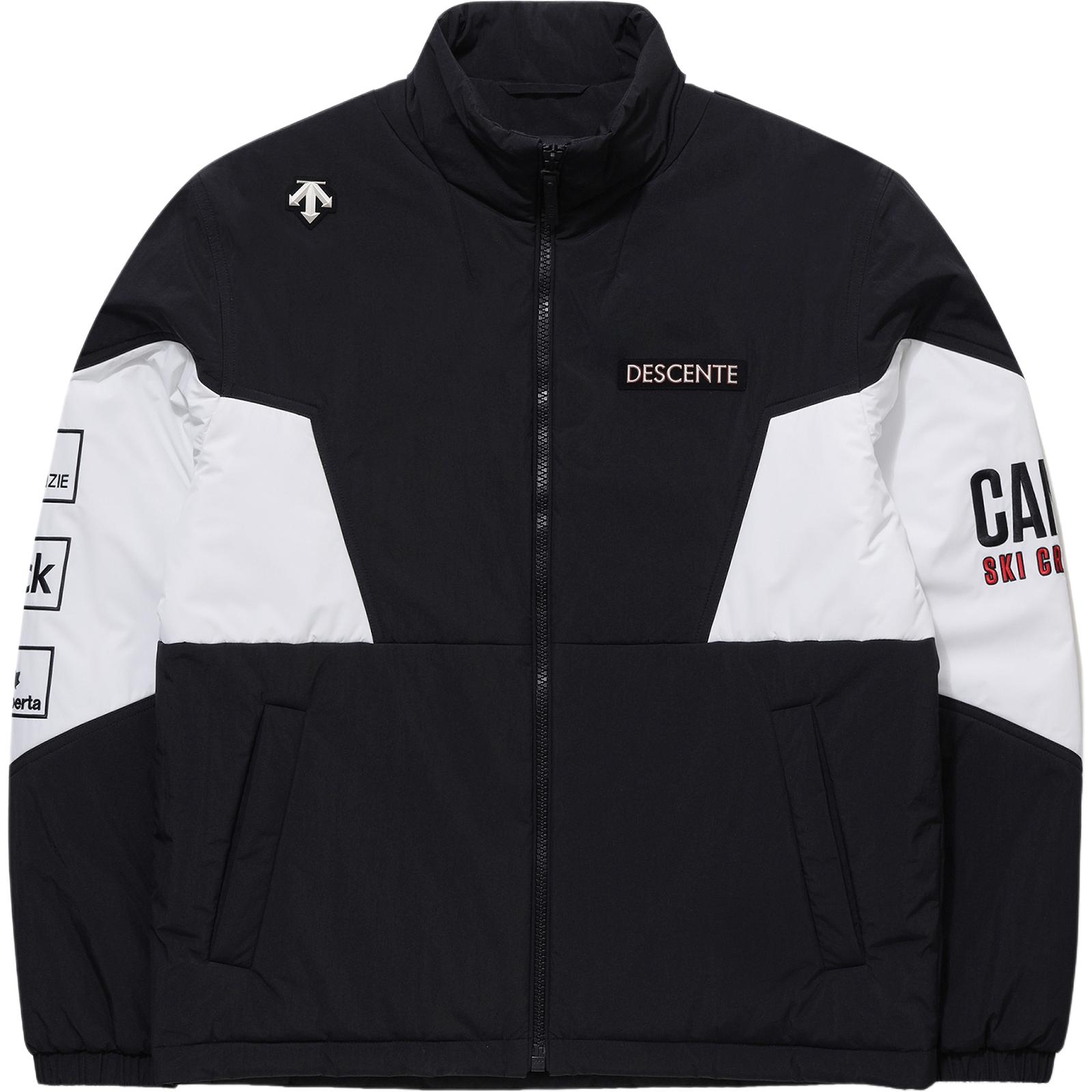 Куртка унисекс DESCENTE, черный
Куртка унисекс DESCENTE, черный