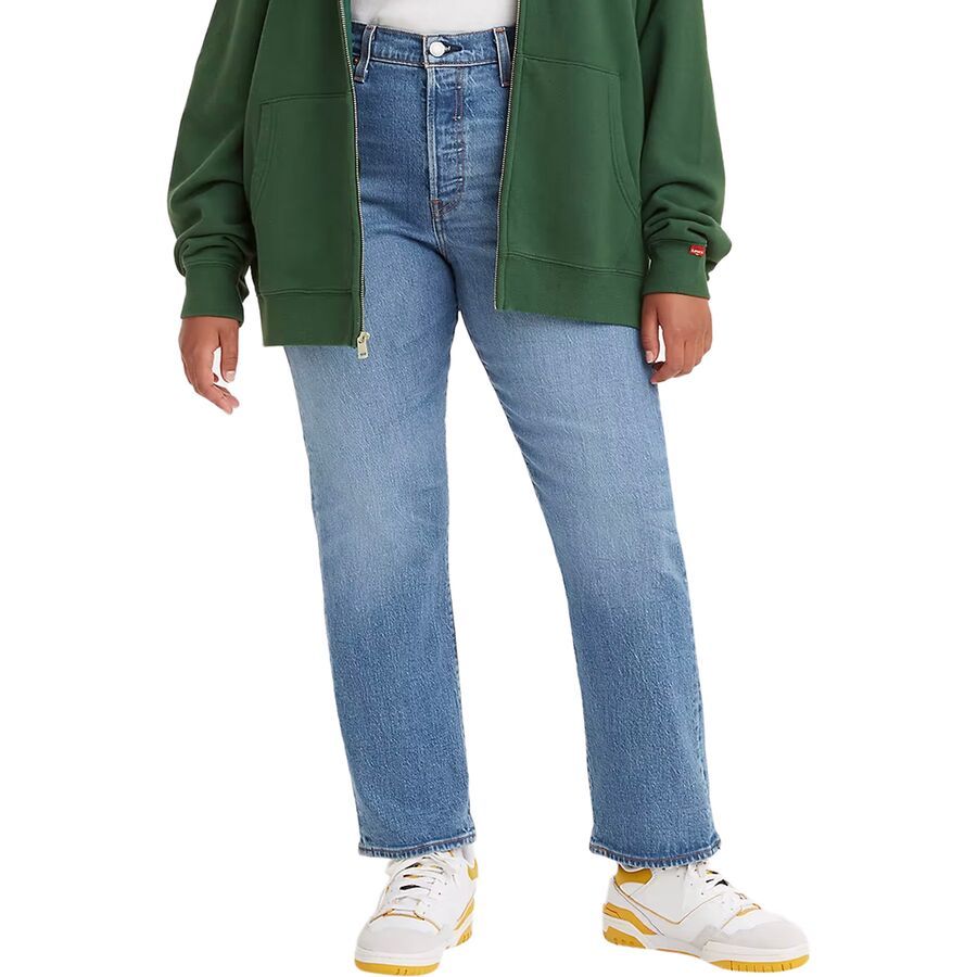 Брюки Levi's Wedgie Straight Levi's, Jive Sound
Брюки Levi's Wedgie Straight Levi's, Jive Sound