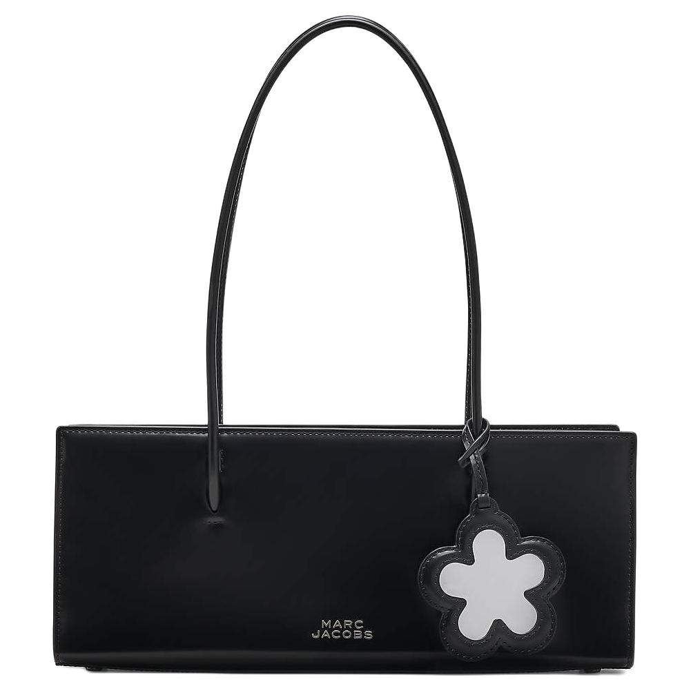 MARC JACOBS Женская черная кожаная сумка через плечо
MARC JACOBS Женская черная кожаная сумка через плечо