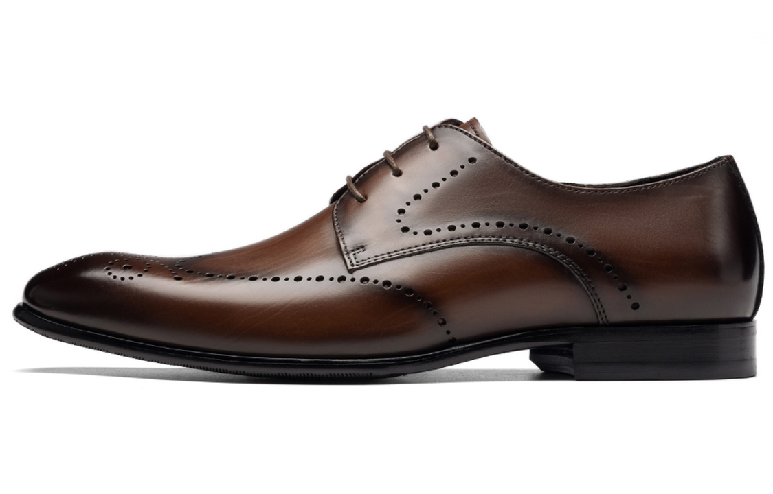 Мужские туфли цвета кофе Roberta Di Camerino, Coffee
Мужские туфли цвета кофе Roberta Di Camerino, Coffee