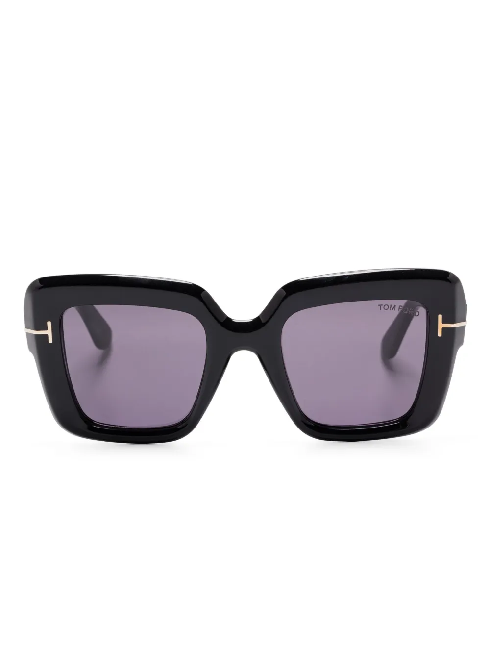 Солнцезащитные очки Esme TOM FORD Eyewear, черный
Солнцезащитные очки Esme TOM FORD Eyewear, черный