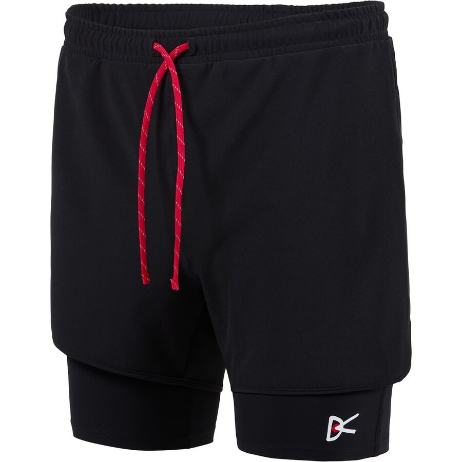 Шорты District Vision Layered Pocketed Trail Short District Vision, Black
Шорты District Vision Layered Pocketed Trail Short District Vision, Black