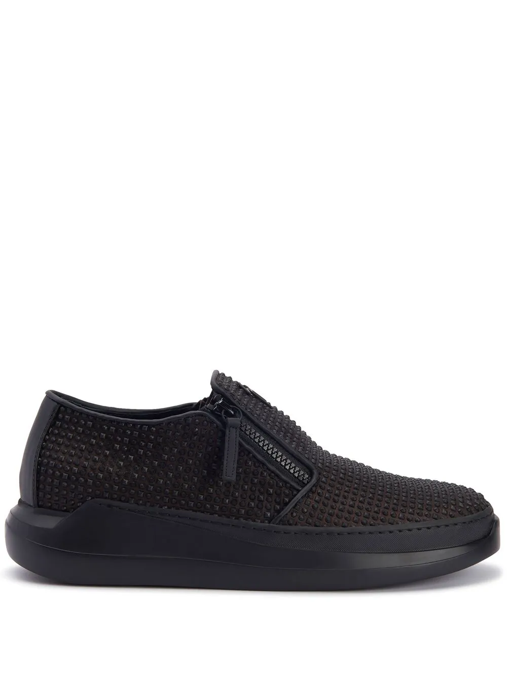 Массивные кроссовки Conley Zip Giuseppe Zanotti, коричневый
Массивные кроссовки Conley Zip Giuseppe Zanotti, коричневый