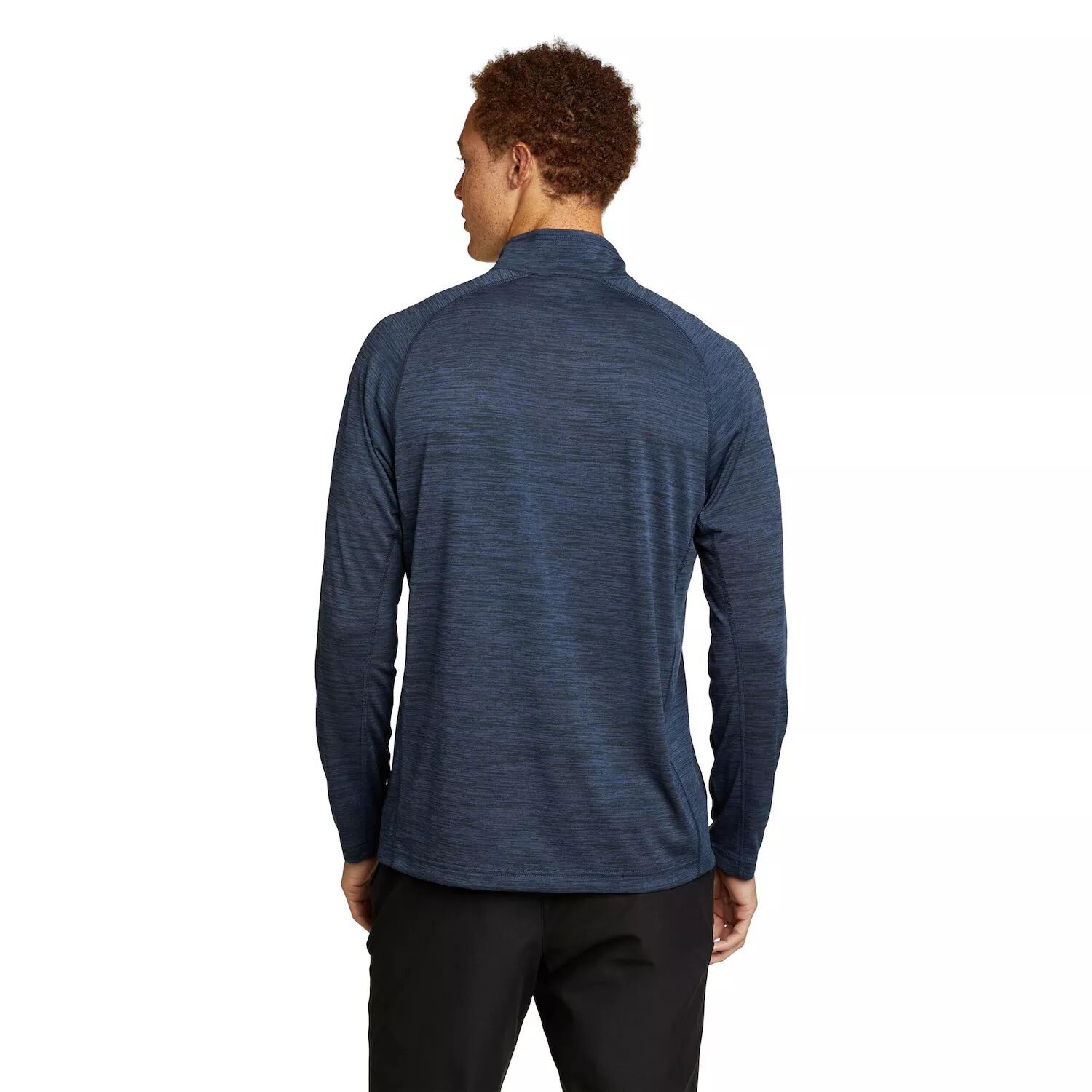 Мужской топ с молнией 1/4 Eddie Bauer 
Мужской топ с молнией 1/4 Eddie Bauer
