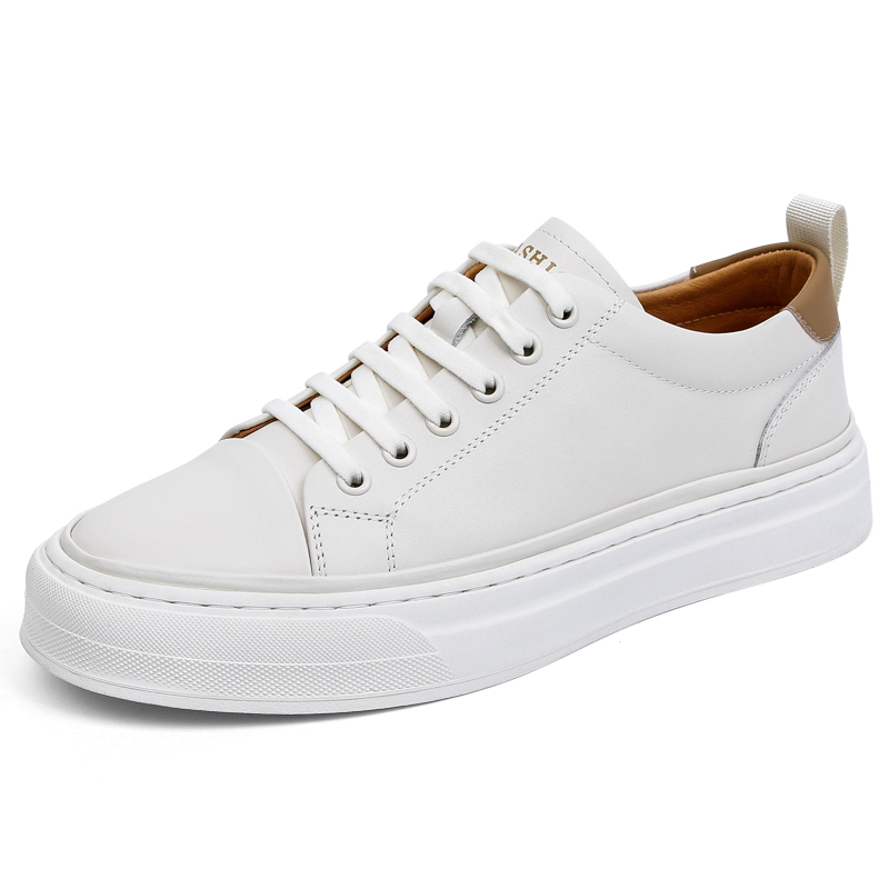 PALMPOLO Антискользящие и износостойкие дышащие низкие скейтерские кроссовки мужские белые, цвет White
PALMPOLO Антискользящие и износостойкие дышащие низкие скейтерские кроссовки мужские белые, цвет White