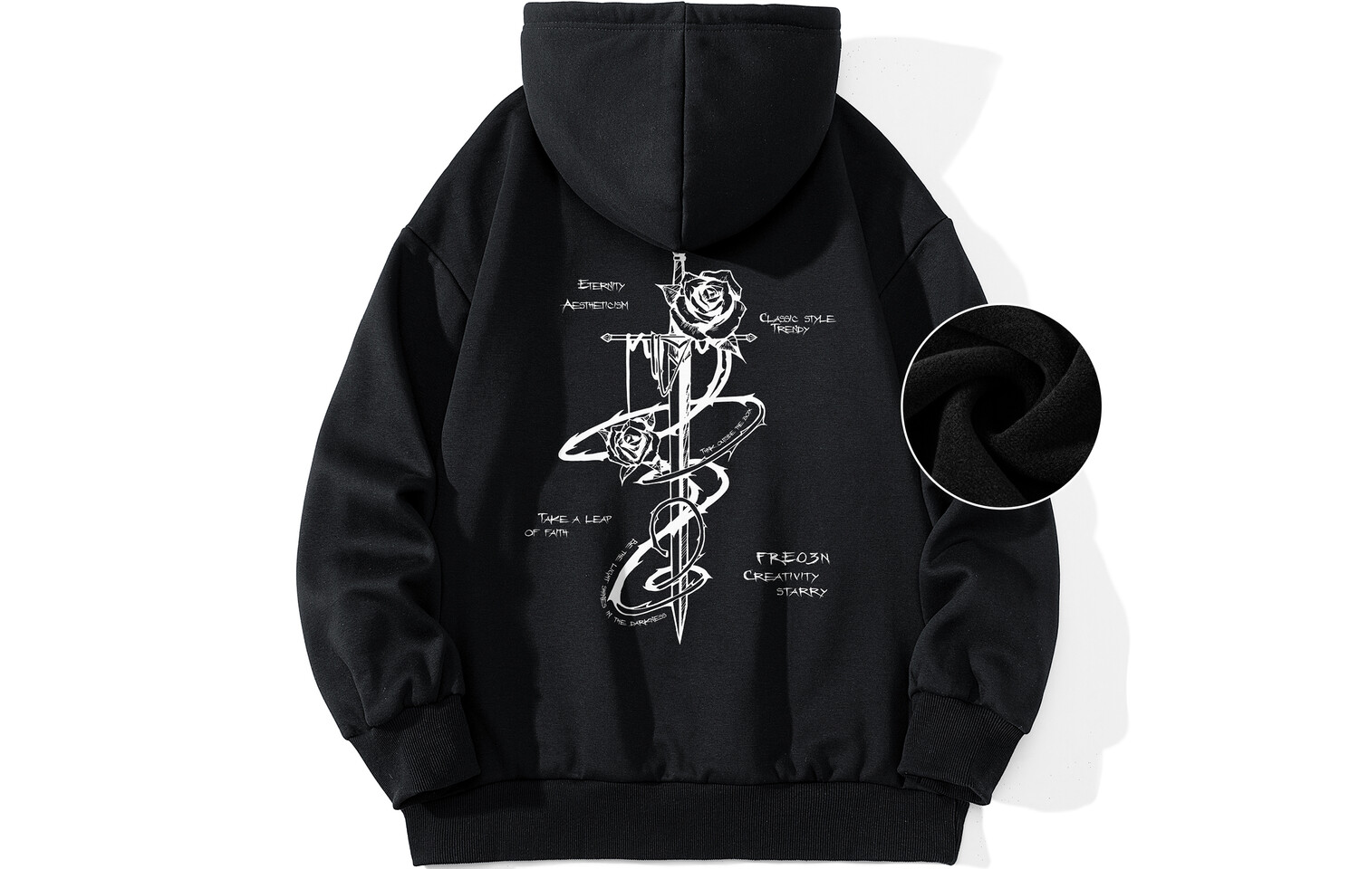 Толстовка унисекс Freo3N, темно-серый
Толстовка унисекс Freo3N, темно-серый