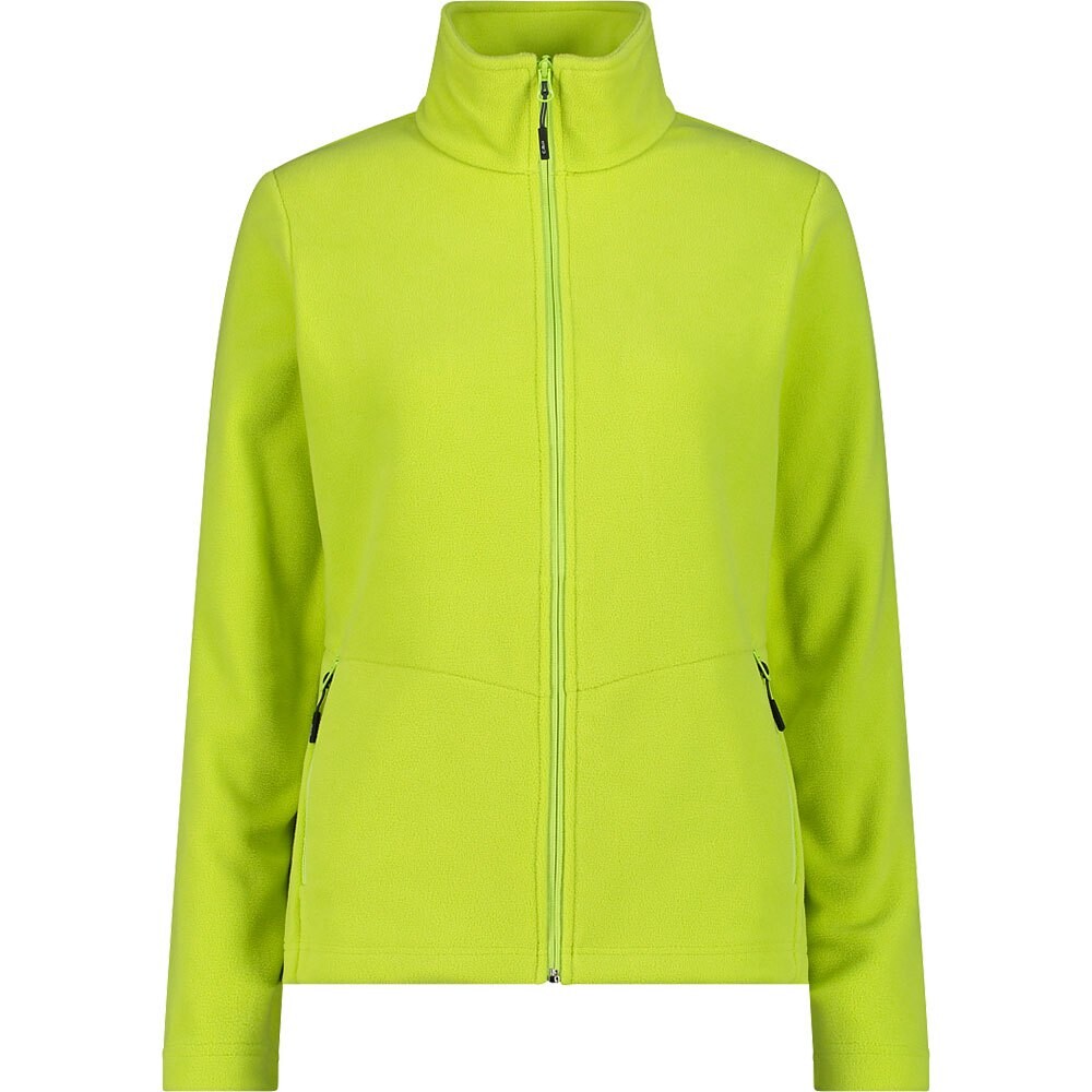 Флис CMP 33H1826 full zip, зеленый
Флис CMP 33H1826 full zip, зеленый