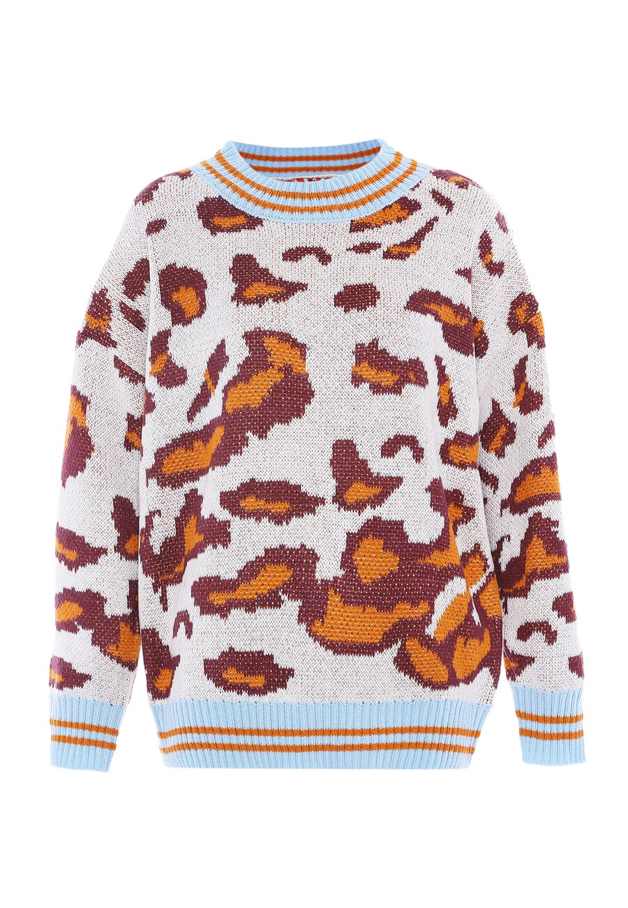 Свитер Sookie, Mixed Colors
Свитер Sookie, Mixed Colors