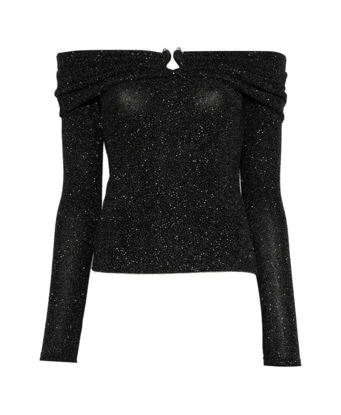 Рубашка с длинными рукавами Bai Ba&Sh, черный
Рубашка с длинными рукавами Bai Ba&Sh, черный