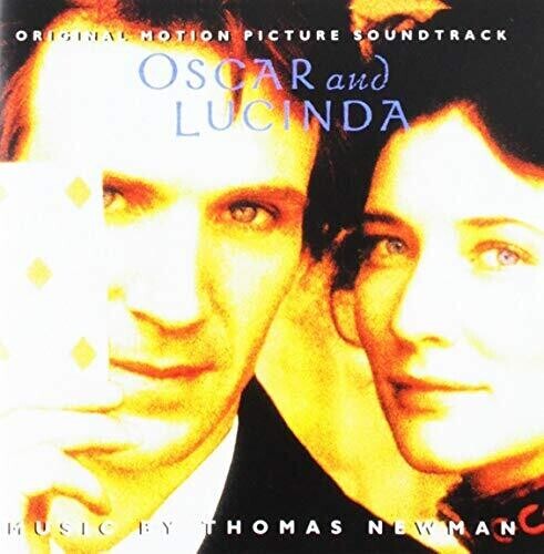 CD диск Newman, Paul: Oscar & Lucinda / O.S.T.
CD диск Newman, Paul: Oscar & Lucinda / O.S.T.