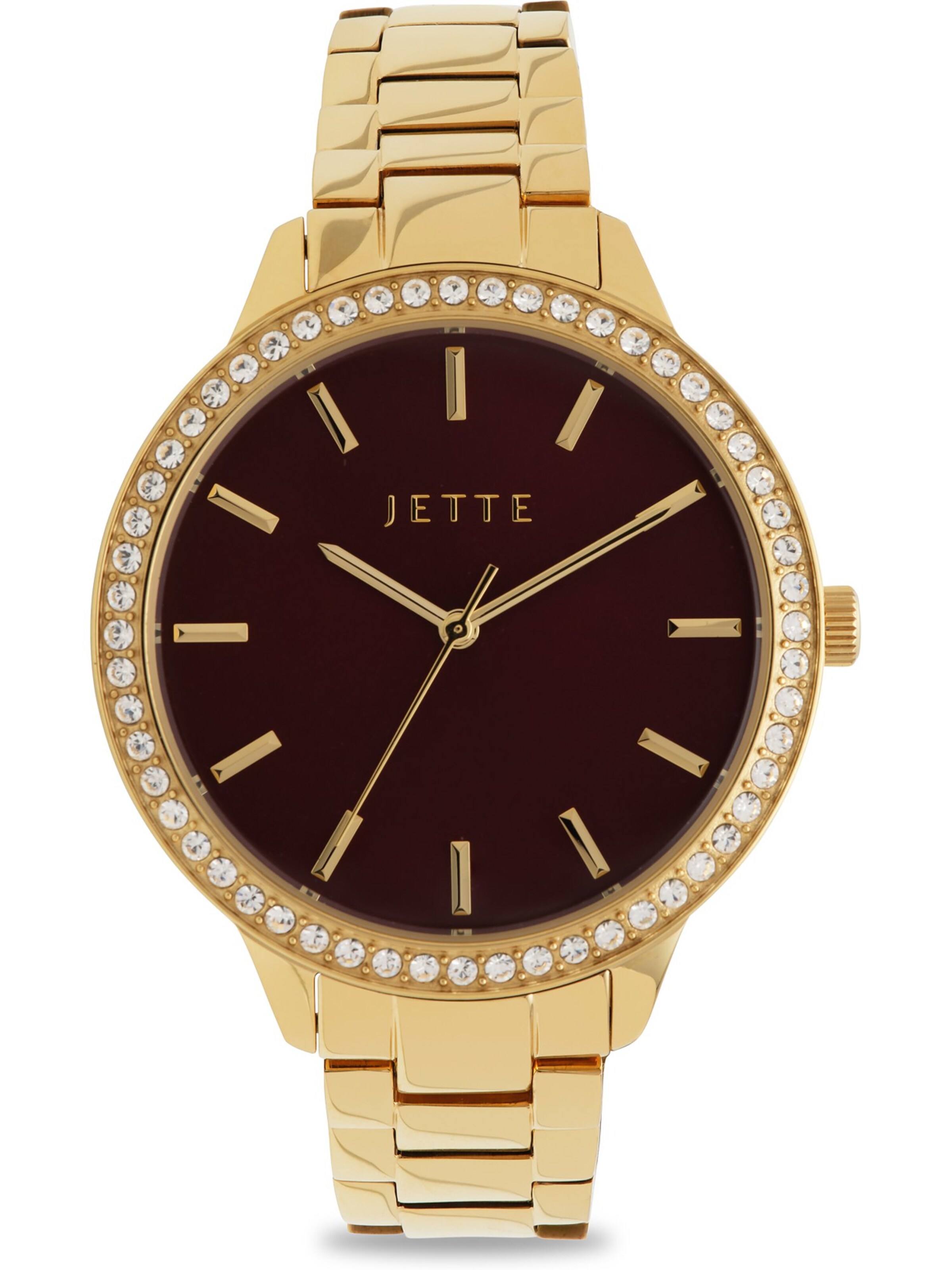 JETTE Золотые часы Analog
JETTE Золотые часы Analog