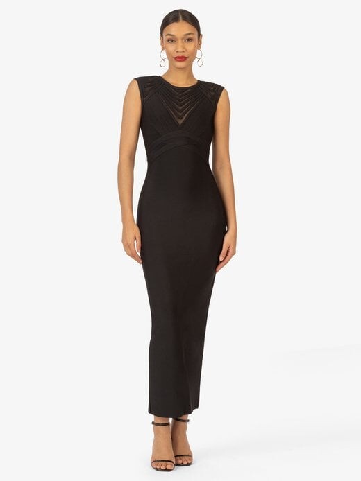 Бандажное платье Kraimod, черный 
Бандажное платье Kraimod, черный