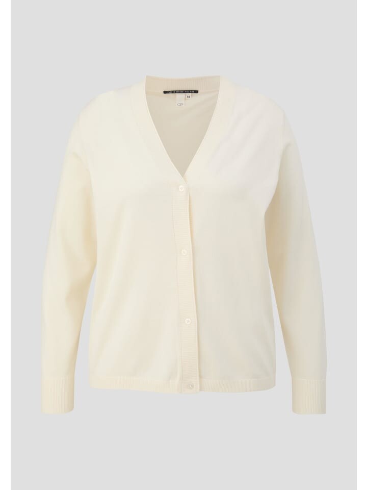 Спортивня куртка QS, кремовый
Спортивня куртка QS, кремовый