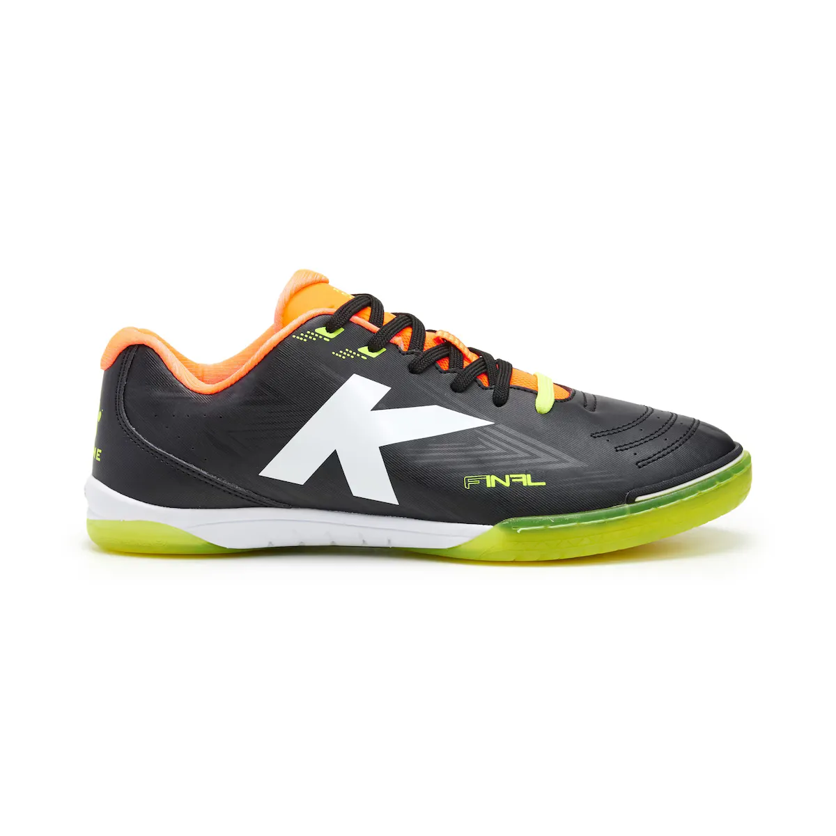 Футбольные бутсы Kelme Final Indoor Unisex, черный
Футбольные бутсы Kelme Final Indoor Unisex, черный