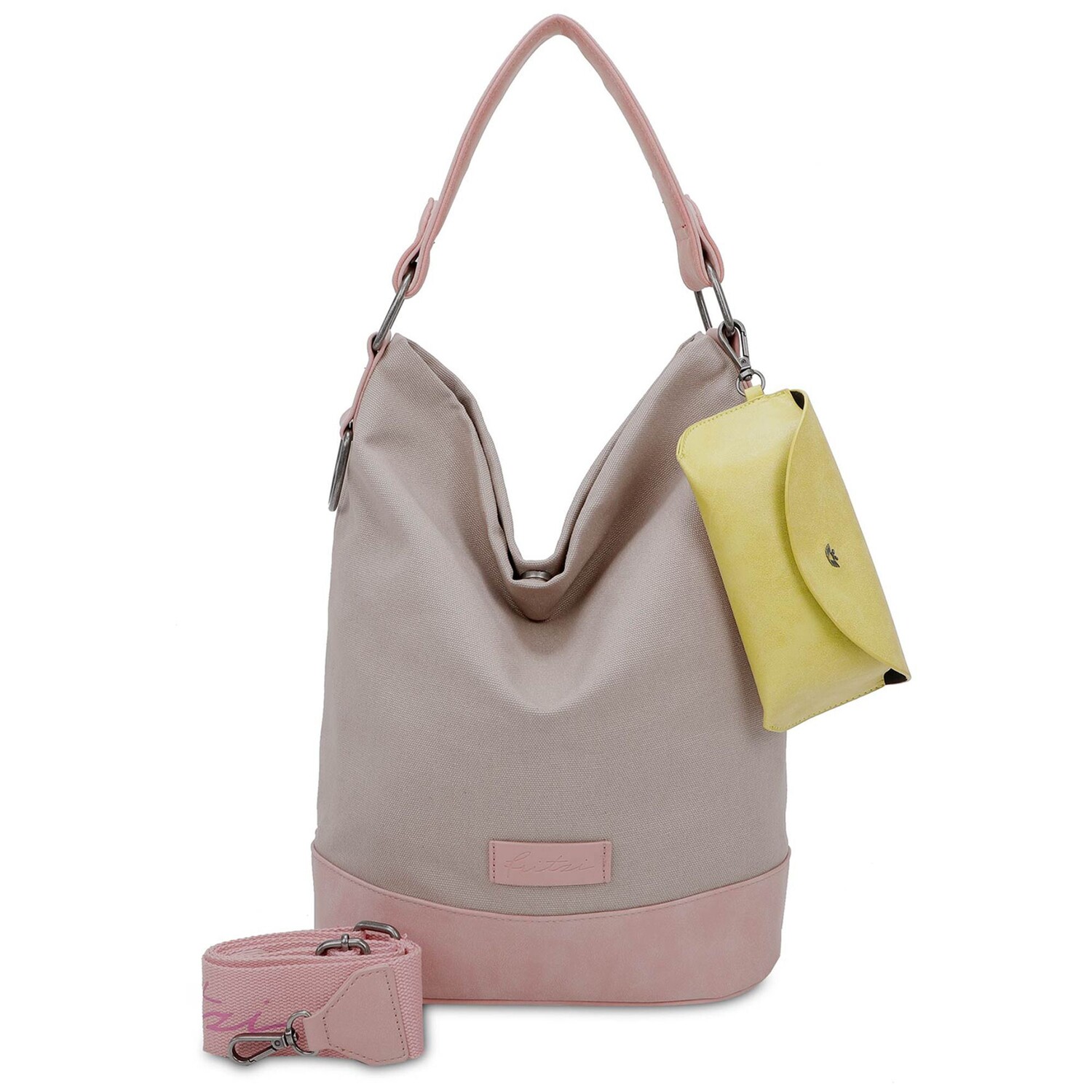 Сумка через плечо Fritzi aus Preußen Izzy07 Olga Canvas 27 cm, песочный
Сумка через плечо Fritzi aus Preußen Izzy07 Olga Canvas 27 cm, песочный