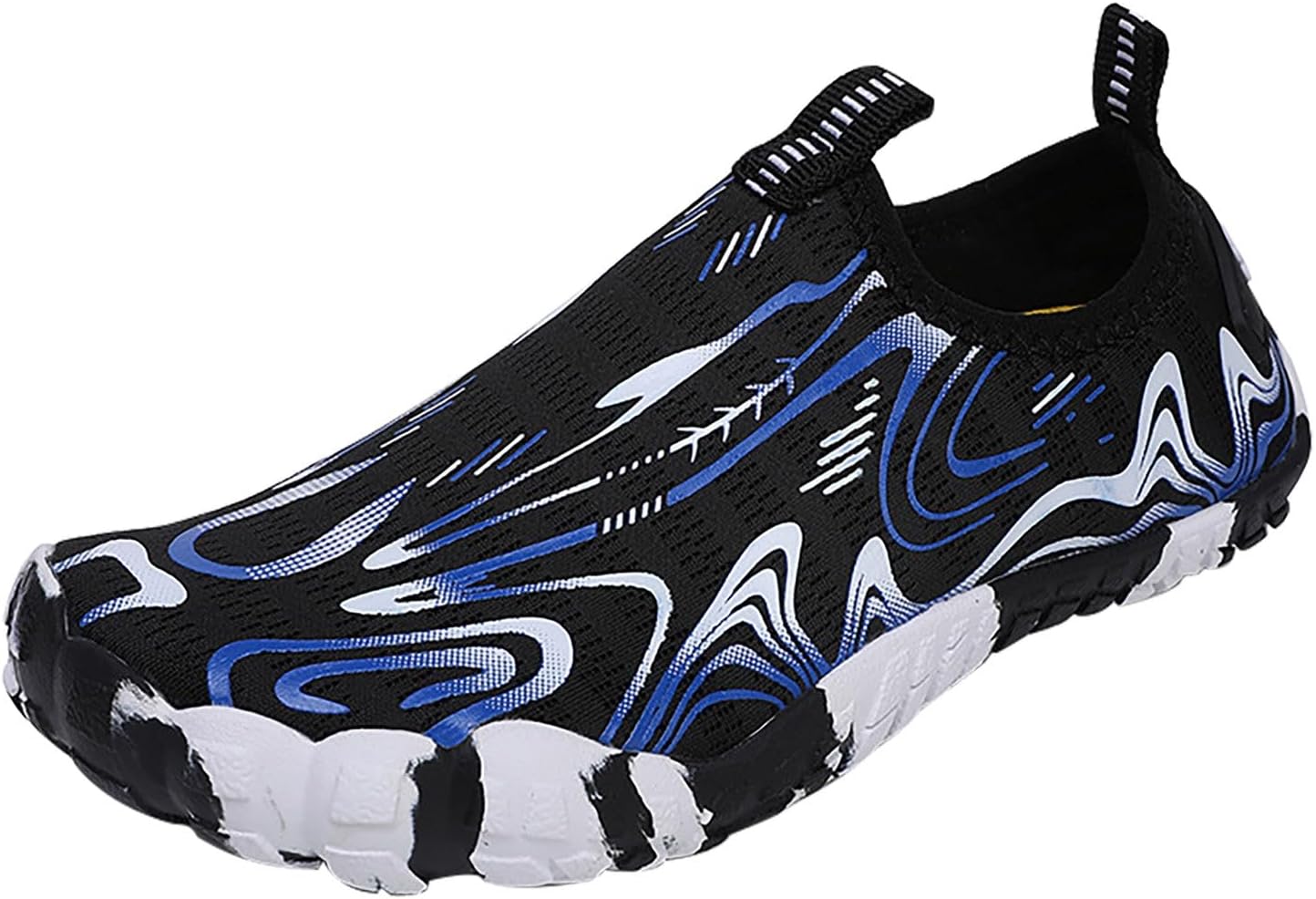 Мужские водные тапочки, быстро сохнущие водные носки, обувь для ходьбы для каякинга, лодочных прогулок, походов, серфинга и активного отдыха на открытом воздухе Generic, черный
Мужские водные тапочки, быстро сохнущие водные носки, обувь для ходьбы для каякинга, лодочных прогулок, походов, серфинга и активного отдыха на открытом воздухе Generic, черный