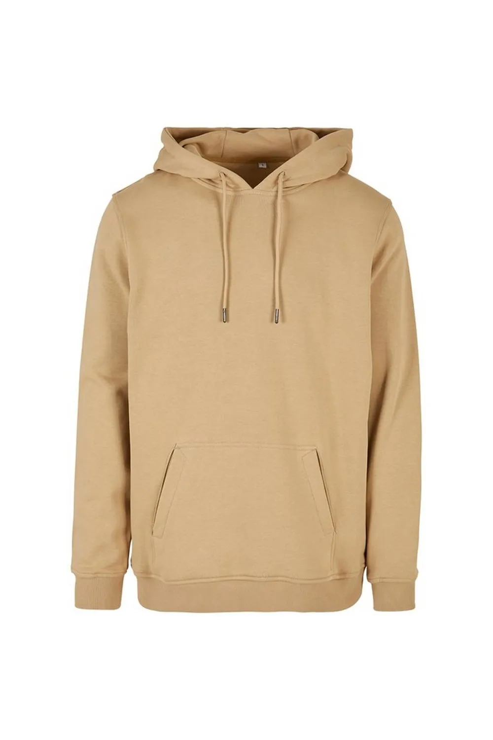 Ультратяжелая обычная толстовка с капюшоном Build Your Brand, бежевый
Ультратяжелая обычная толстовка с капюшоном Build Your Brand, бежевый