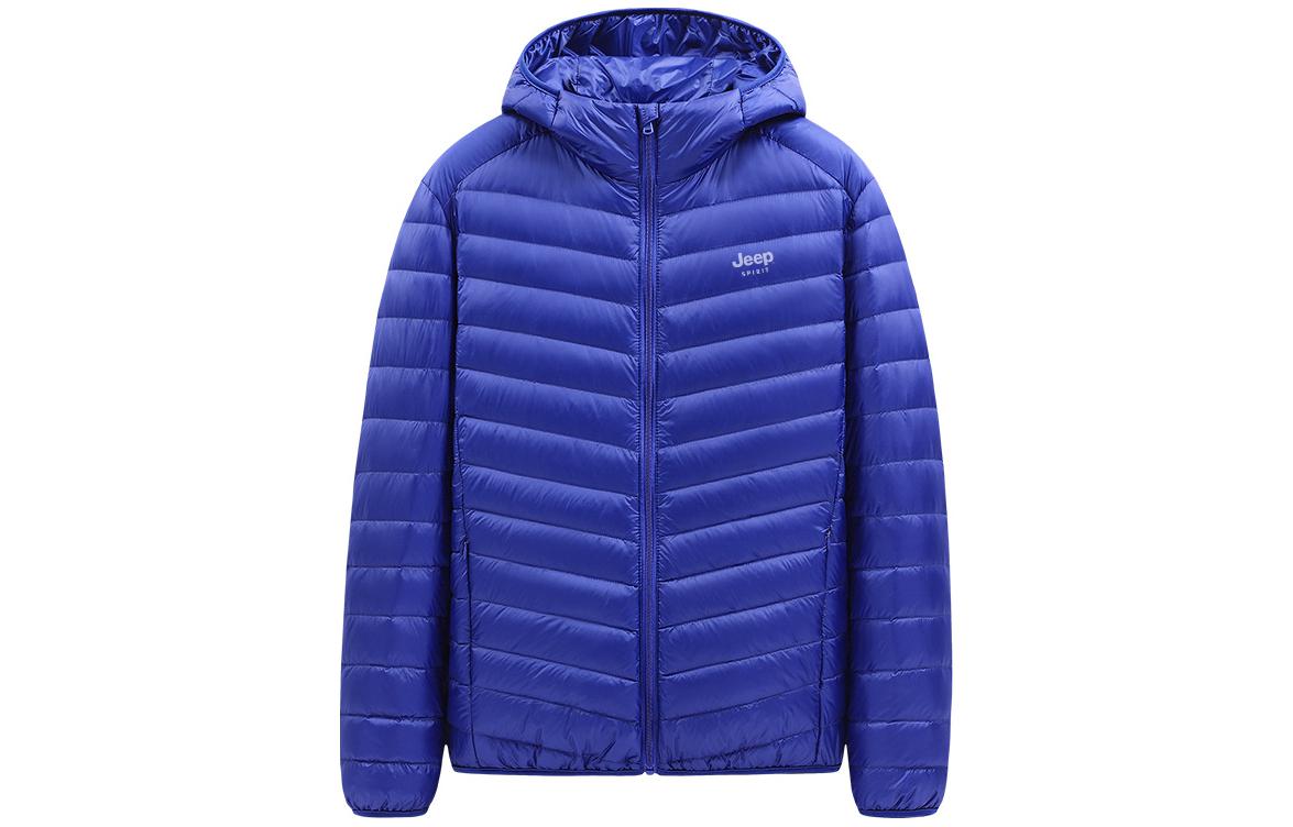 JEEP SPIRIT Унисекс пуховик, Sapphire Blue
JEEP SPIRIT Унисекс пуховик, Sapphire Blue