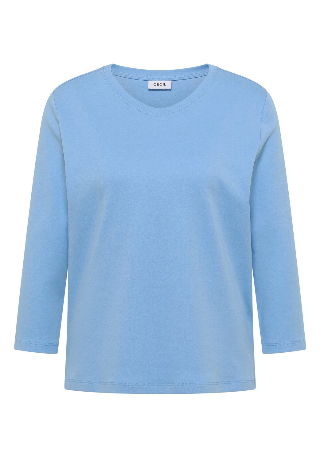 CECIL Лонгслив в синем цвете
CECIL Лонгслив в синем цвете