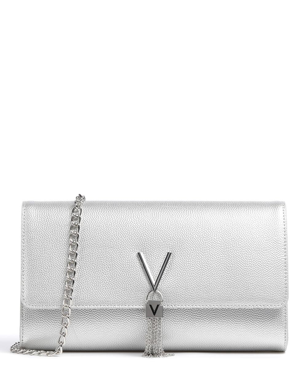 Сумка через плечо Divina из искусственной кожи Valentino Bags, серебряный, Металлик, Сумка через плечо Divina из искусственной кожи Valentino Bags, серебряный
Сумка через плечо Divina из искусственной кожи Valentino Bags, серебряный, Металлик, Сумка через плечо Divina из искусственной кожи Valentino Bags, серебряный