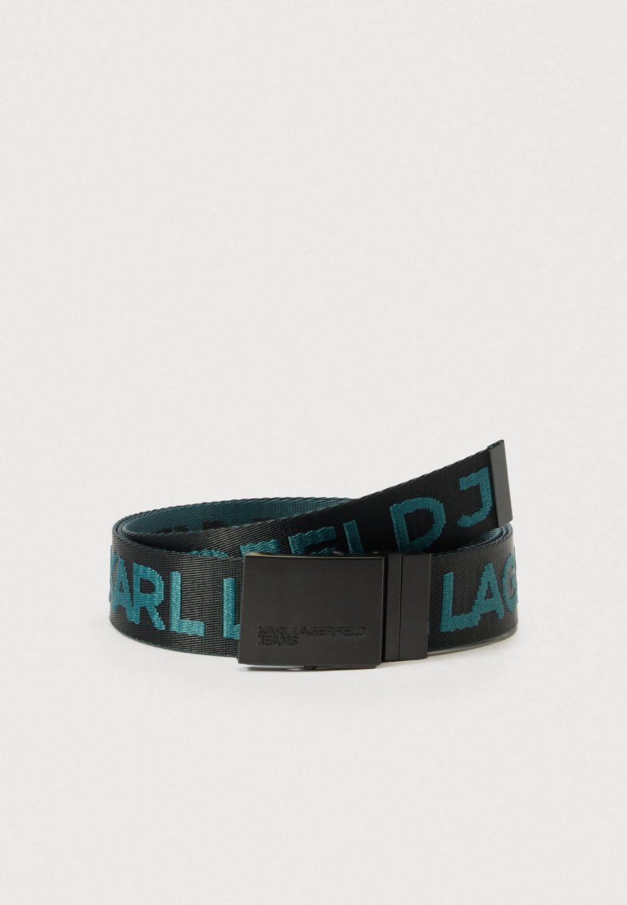 Ремень Karl Lagerfeld Jeans Belt, Balsam/Black
Ремень Karl Lagerfeld Jeans Belt, Balsam/Black