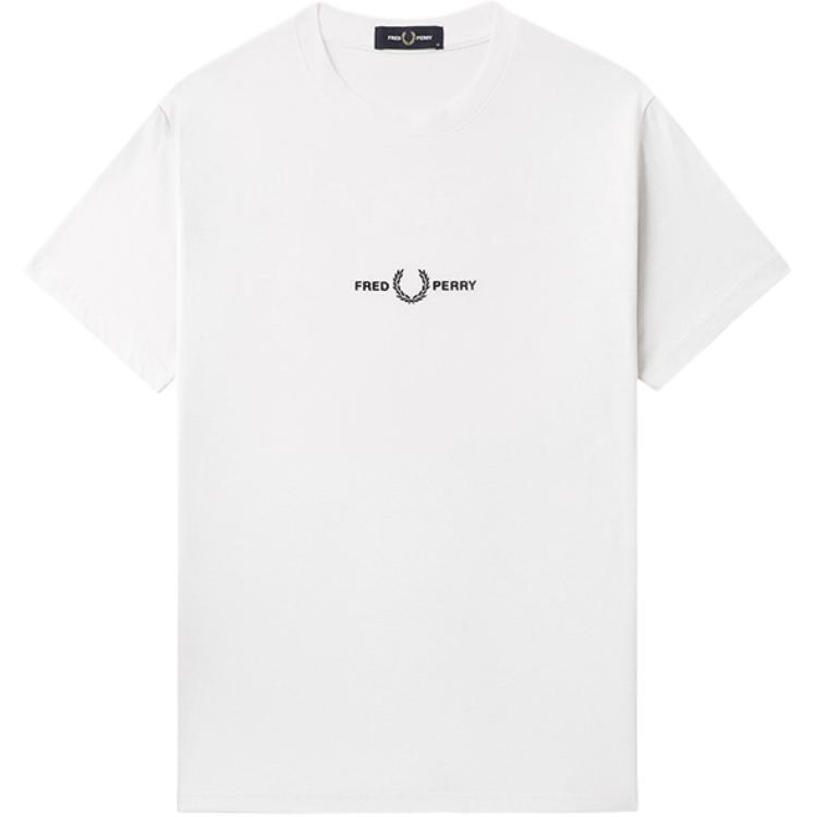 FRED PERRY Футболка мужская white, Белый, FRED PERRY Футболка мужская white
FRED PERRY Футболка мужская white, Белый, FRED PERRY Футболка мужская white